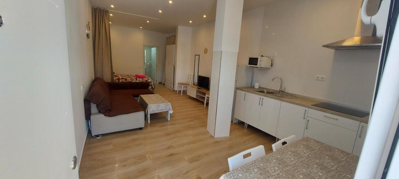 La Casita De Margo Apartment Malaga Exterior photo